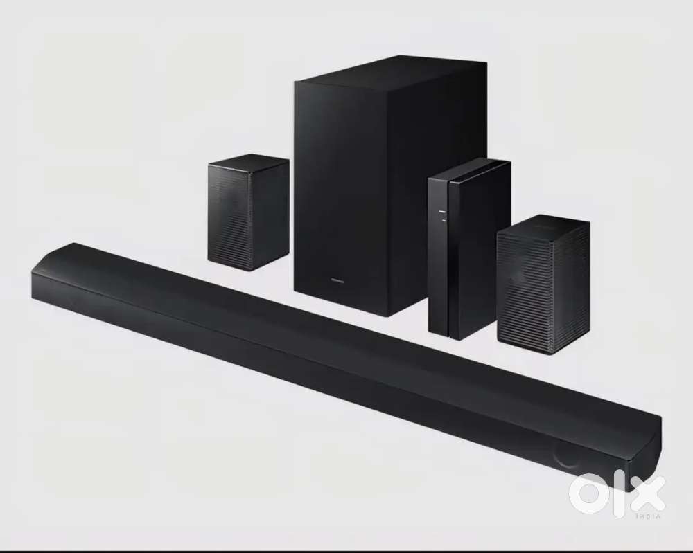 Samsung B670 soundbar wire less 5.1