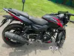 Bajaj pulsar twin disk break
