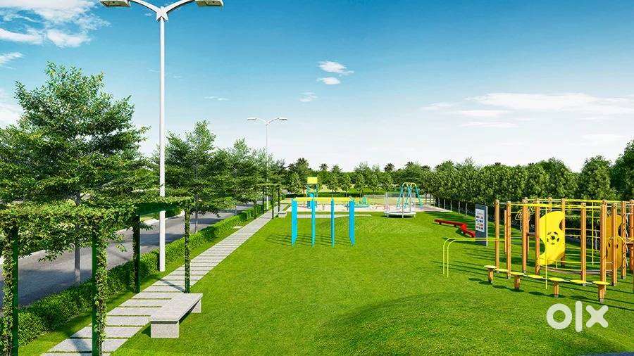 Residential Plots from ₹40 Lakhs (Negotiable Deal)