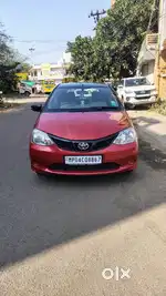 Toyota Etios Liva 2014-2016 V, 2016, CNG & Hybrids