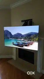 52 INCH ANDROID LED TV HOME THEATRE FREE 4K