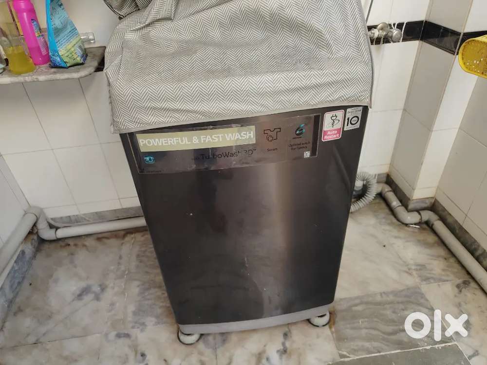 LG WASHING MACHINE FULLY AUTOMATIC 12KG