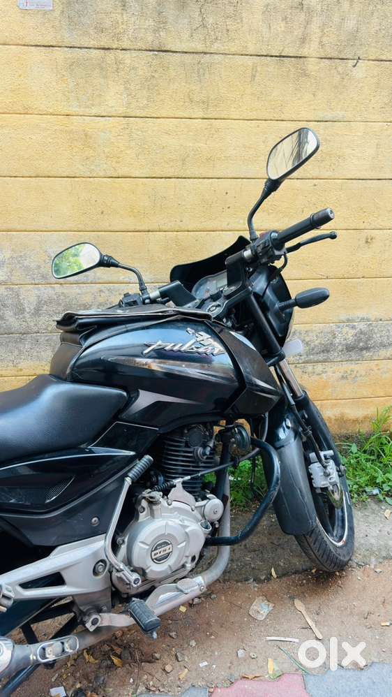 Bajaj pulsar 150