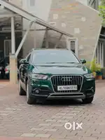 Audi Q3 2014 Diesel 60000 Km Driven