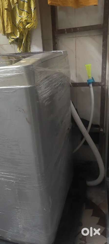 LG washing machine new condition