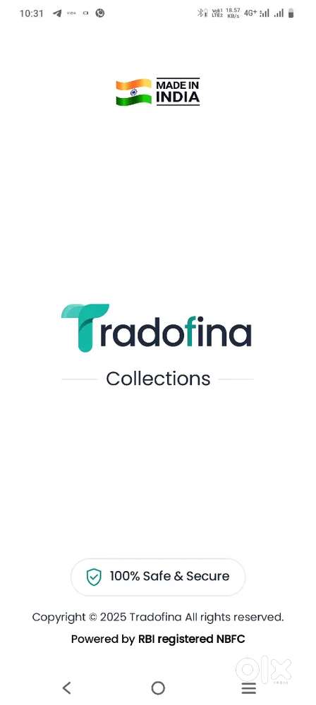 Field officer 10th and any degree