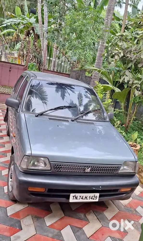 Maruti Suzuki 800 2003 type 3