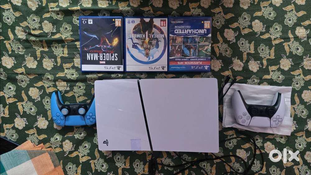 Playstation 5 4K HDR