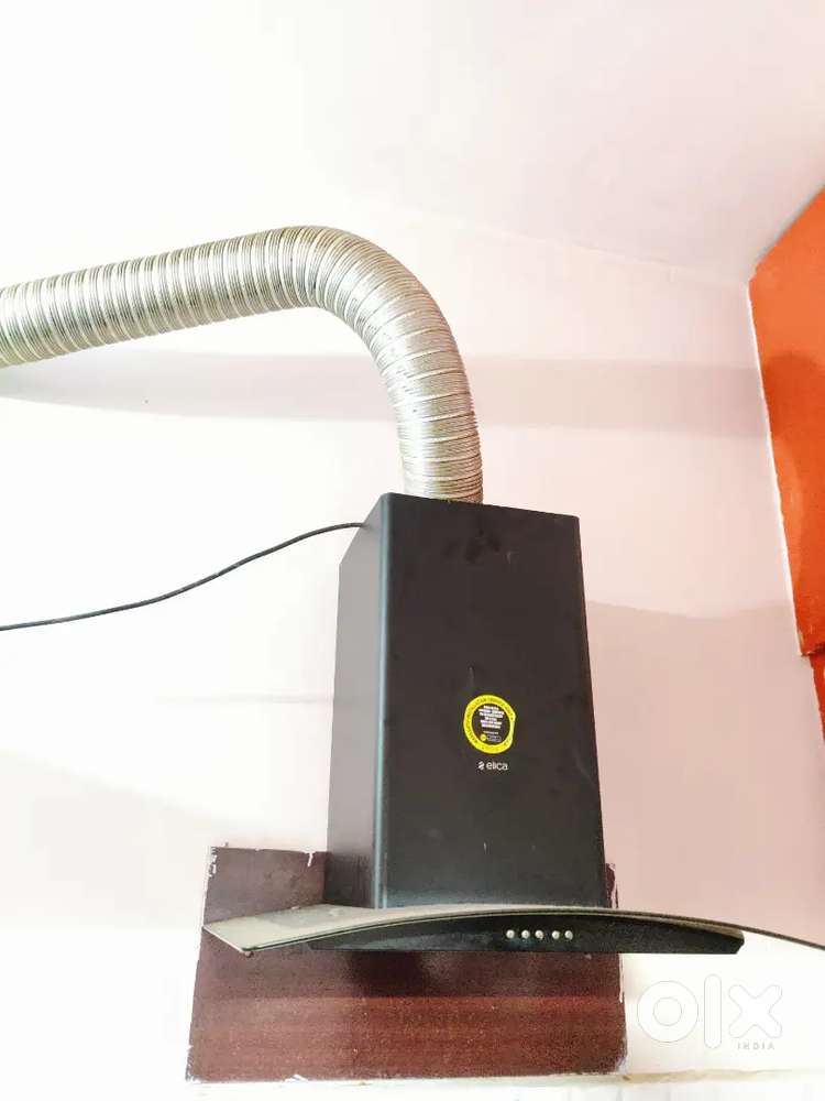Elica Kitchen Chimney 60cm/ 1100M3/H