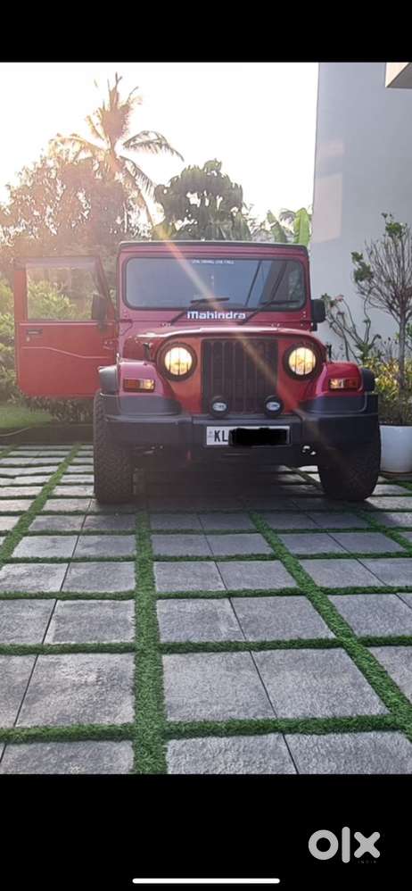 Mahindra Thar 2016 Diesel Well Maintained