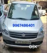 Maruti Suzuki Wagon R VXI 1.2, 2012, Petrol
