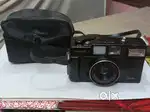 Yashica DX MF-2 super Camera