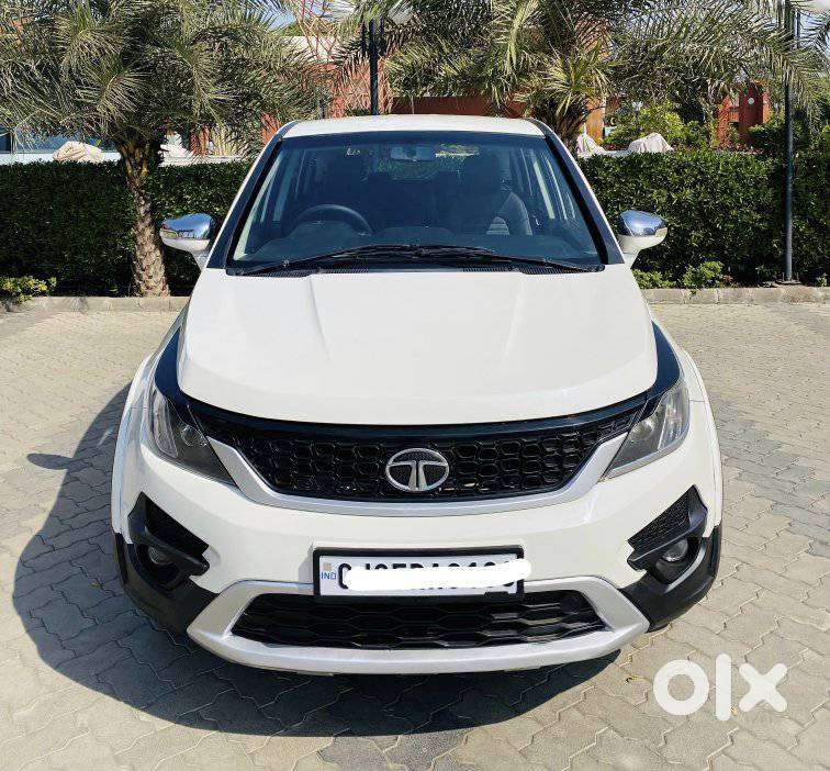 Tata Hexa XM, 2017, Diesel