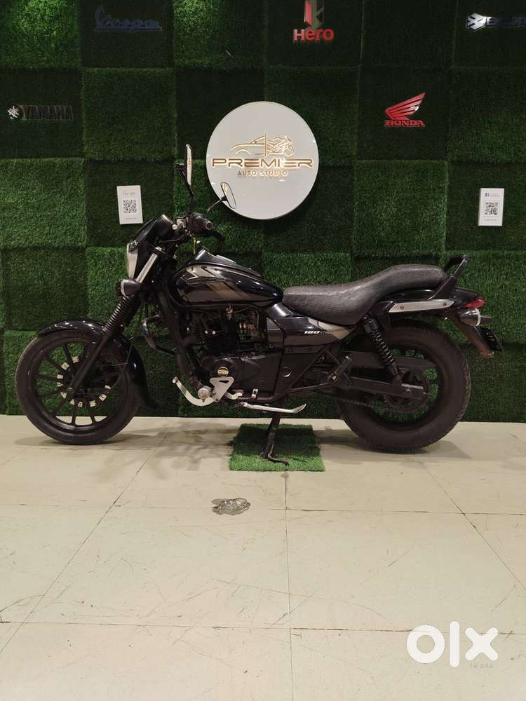 Bajaj  Avenger 180 Street 2018  Model just 18000 kms