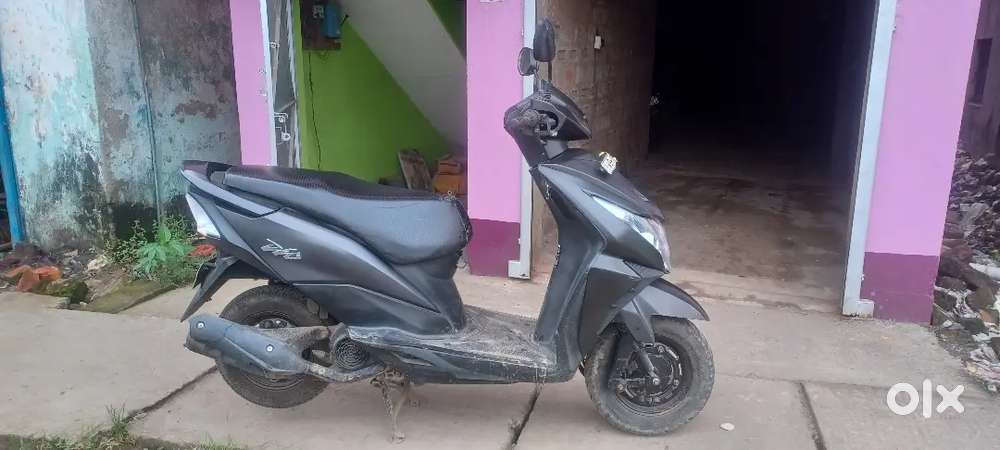 HONDA DIO 2018