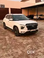 Hyundai Creta EV 2021 Diesel Well Maintained