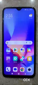 Mobile Smartphone MI Redmi 9 Power 64 GB / 4 GB