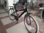 All ok no problem 2 years old and fully modified milaegi