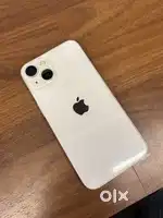 iPhone 13 5G White Colour