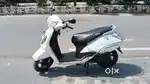 TVS Jupiter 1st owner 2016 model 28462 km drive Good condition