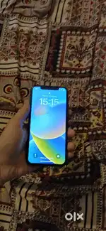 iPhone x 256 gb black colour