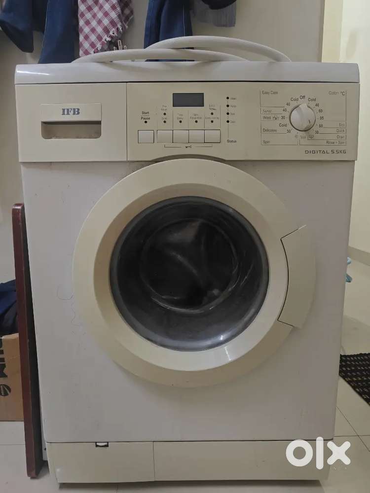 Fulli automatic washing machine