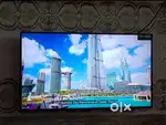 LG Nenocell 43 inch Ultra Hd 4K Smart Web OS Led