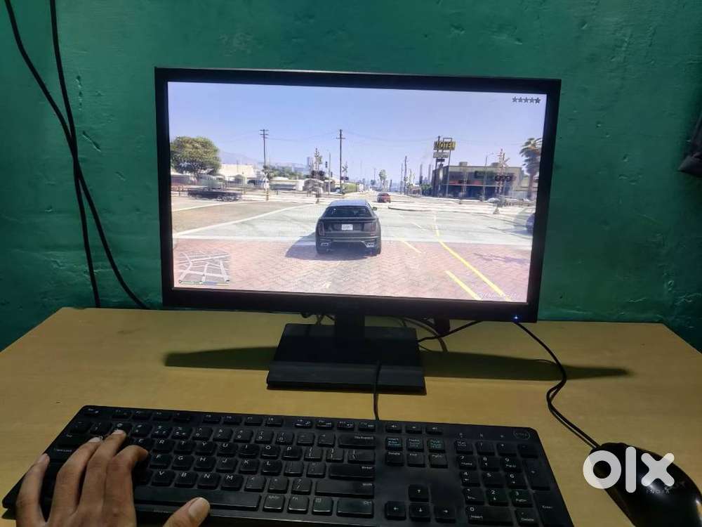 GTA 5 COMPUTER GAMING PC 6GB ,HIGH GRAPHICS