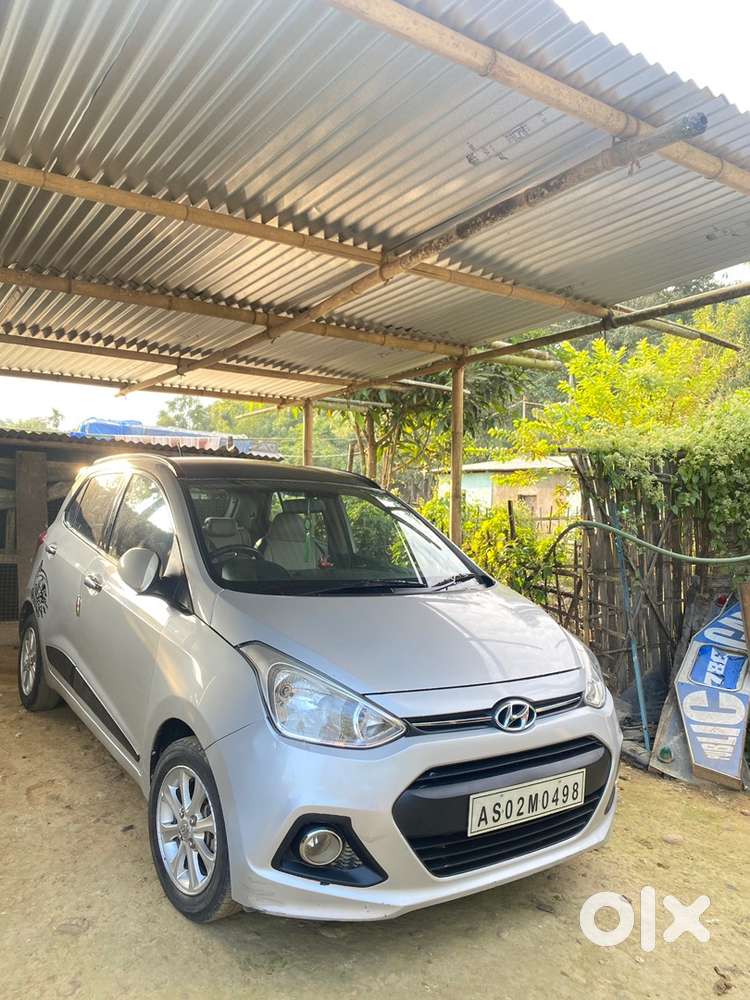 Hyundai Grand i10 2014 Diesel Good Condition