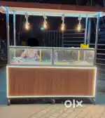 Food cart for sale 35k
