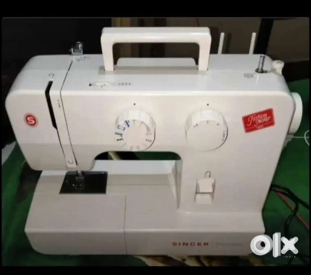 Singer fm model 1409 electric sewing machine