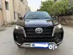 Toyota Fortuner 4X4 AT 2.8 Diesel, 2022, Diesel