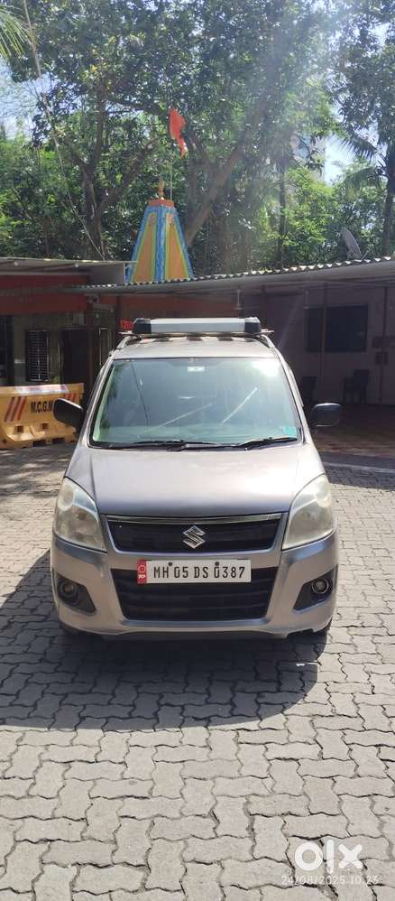 Maruti Suzuki Wagon R LXI CNG, 2018, CNG & Hybrids