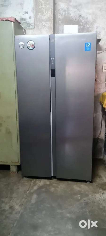 580 litar fridge sail