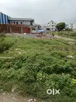 3000 स्क्वायर फीट निकट वसुंधरा बैंक्विट हॉल आरटीओ रोड 15 फीट की रोड