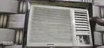 Samsung window air conditioner..1.5 ton