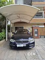 5 series AUTOPARK  Bmw 520d 2019 luxury line LESS DRIVEN