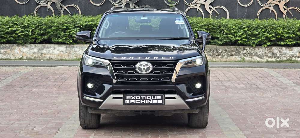 Toyota Fortuner 4X4 AT 2.8 Diesel, 2022, Diesel