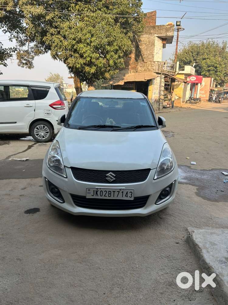 Maruti Suzuki Swift 2017 Petrol Well Maintained