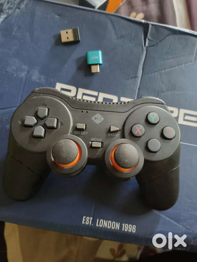 Gaming controller
