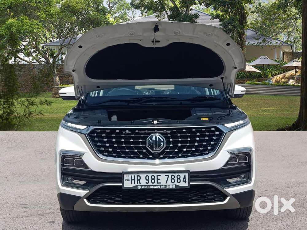 MG Hector 1.5 Shine Turbo CVT, 2022, Petrol