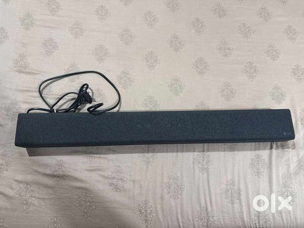 LG Sound Bar