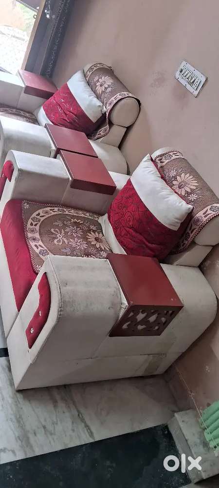 High back 7 Seater modern Sofa