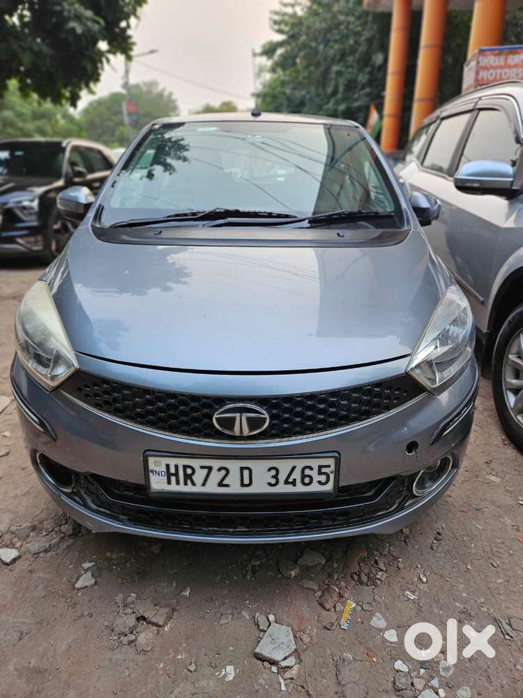 Tata Tiago 1.2 Revotron XZ (O), 2018, CNG & Hybrids