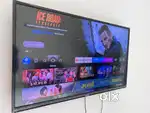 Panasonic TV 43 inch, good as new