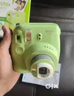 Fujifilm Instax mini 9 instant camera