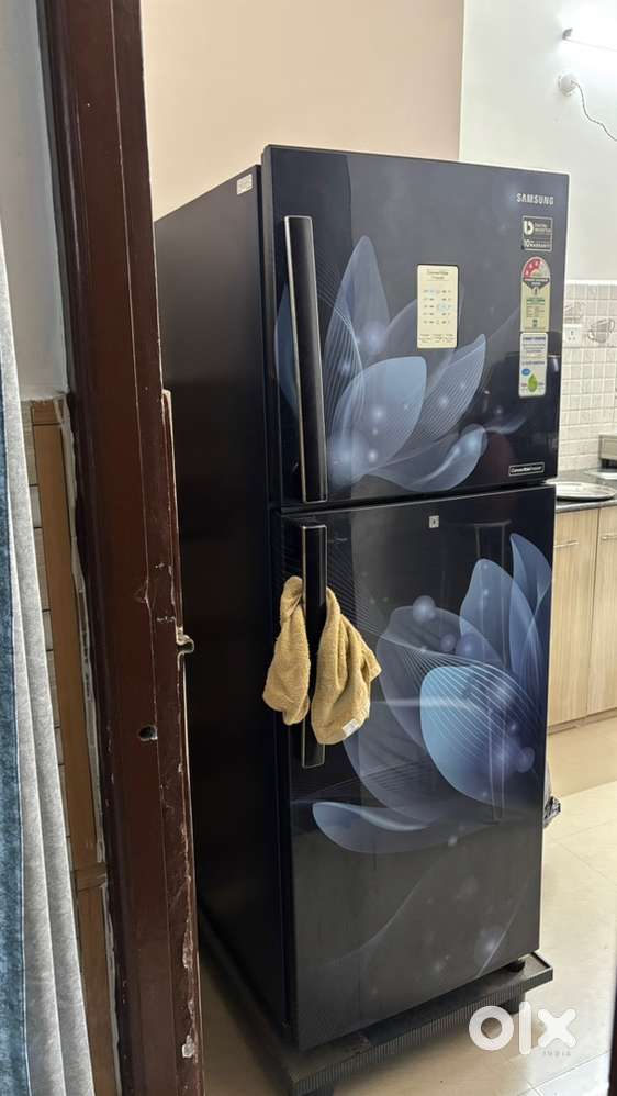 Samsung New converter refrigerator double door for sale