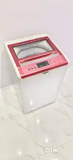 Whirlpool white magic 123nxt 6.5kg capacity with bill and delivery