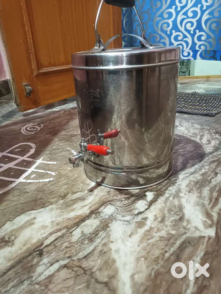 Tea Flask stainless steel