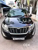 Mahindra XUV500 W7, 2021, Diesel